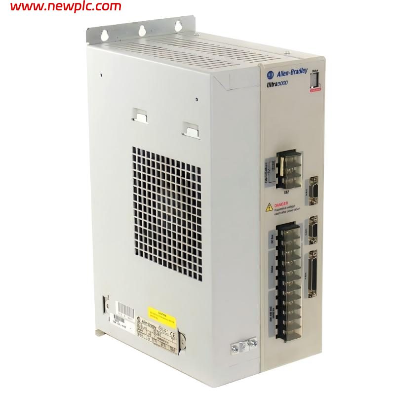 Allen Bradley 2098-DSD-HV100 High-Voltage Digital Servo Drive