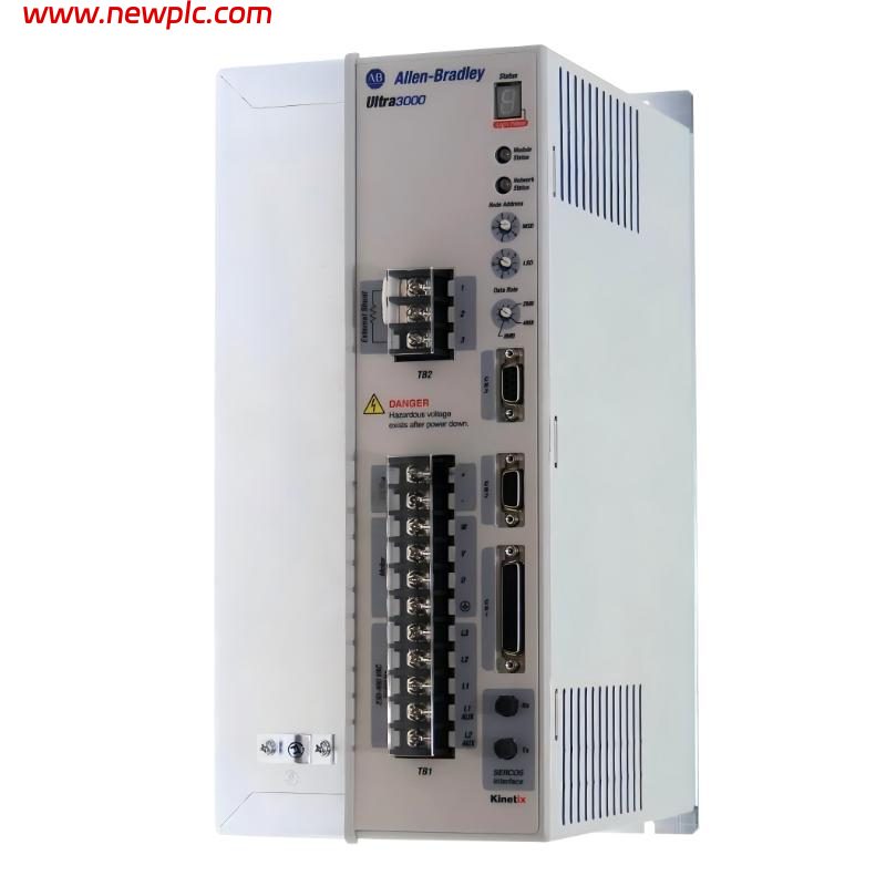Allen Bradley 2098-DSD-HV100-SE Digital Servo Drive Allen Bradley 2098-DSD-HV100-SE Digital Servo Drive
