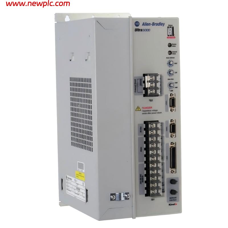 Allen Bradley 2098-DSD-HV150-SE Digital Servo Drive