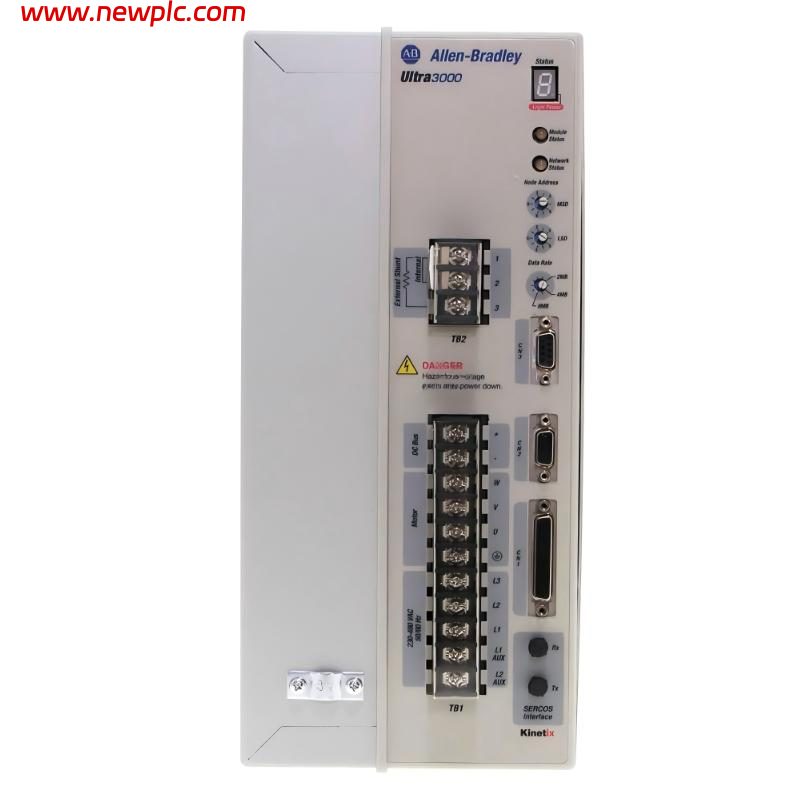 Allen Bradley 2098-DSD-HV150-SE Digital Servo Drive