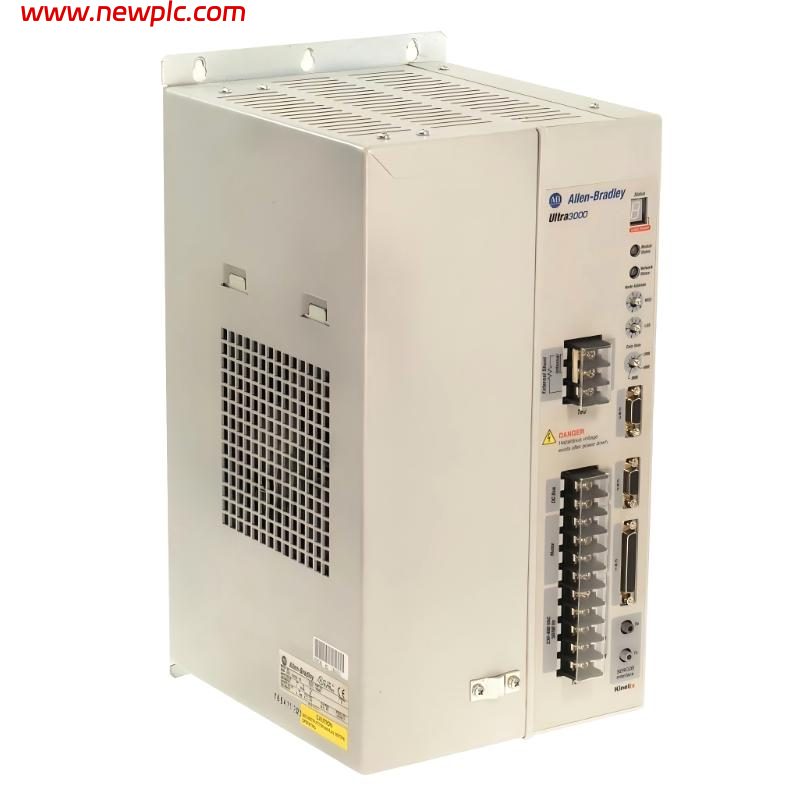 Allen Bradley 2098-DSD-HV220-SE High-Power Digital Servo Drive