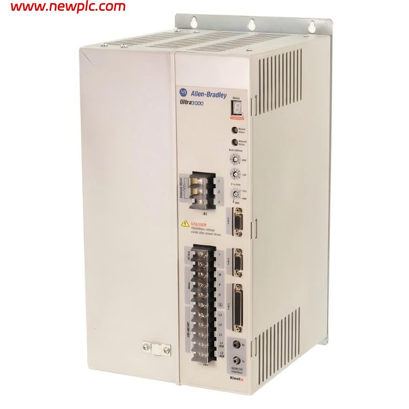 Allen Bradley 2098-DSD-HV220-SE High-Power Digital Servo Drive