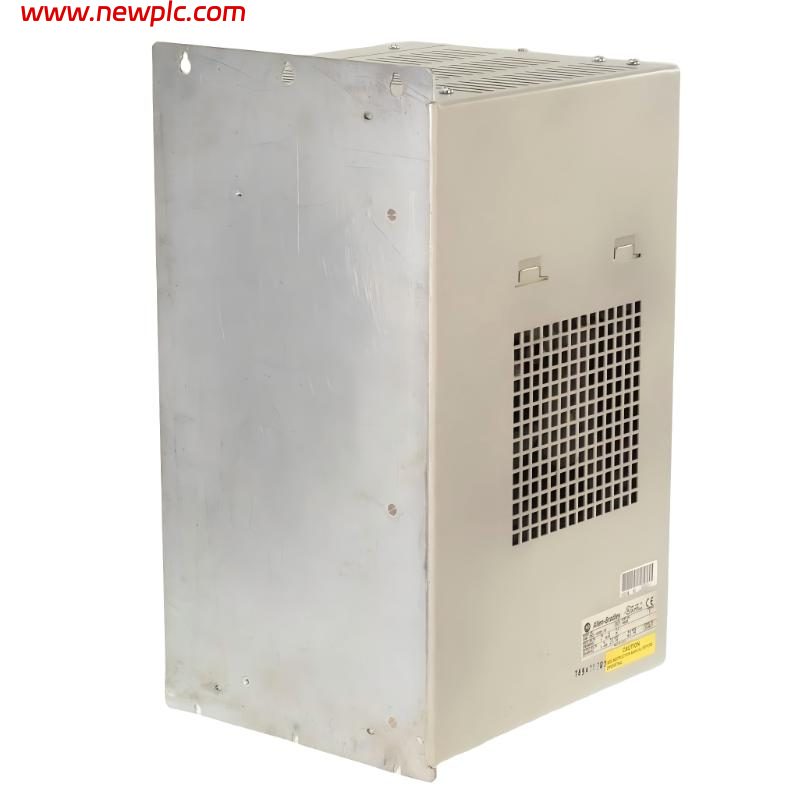 Allen Bradley 2098-DSD-HV220-SE High-Power Digital Servo Drive