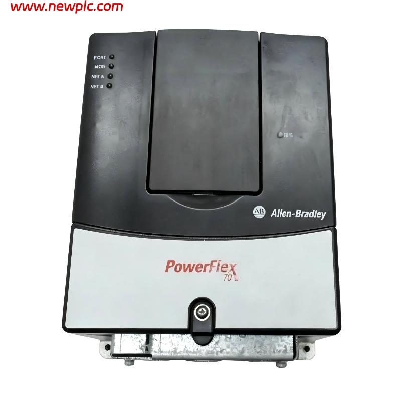Allen Bradley 20AB6P8A0AYNANC0 AC Variable Frequency Drive (VFD)
