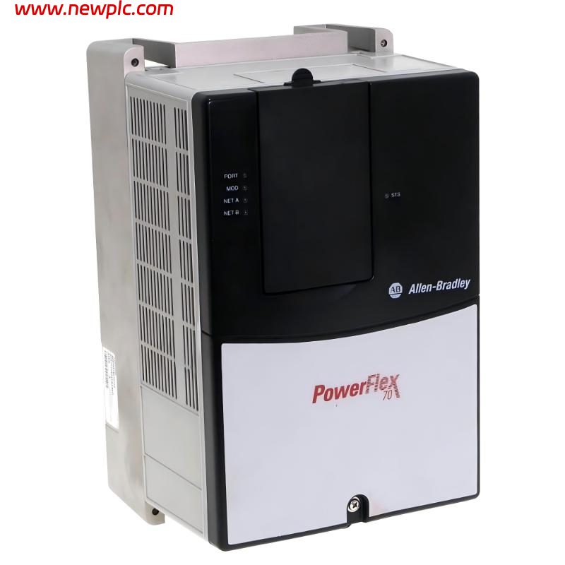 Allen Bradley AC Variable Frequency Drive (VFD) Allen Bradley AC Variable Frequency Drive (VFD)