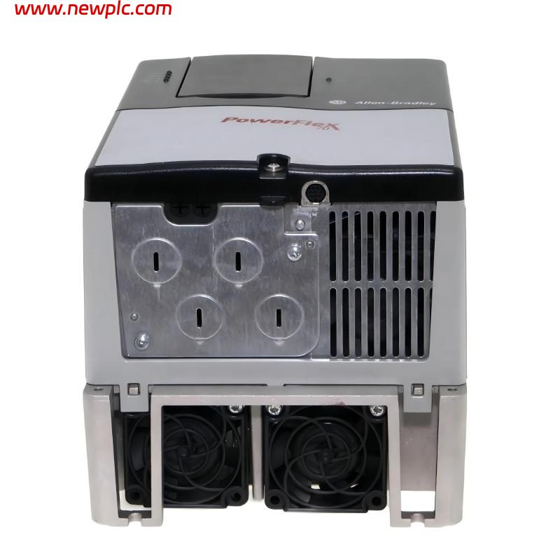 Allen Bradley AC Variable Frequency Drive (VFD) Allen Bradley AC Variable Frequency Drive (VFD)