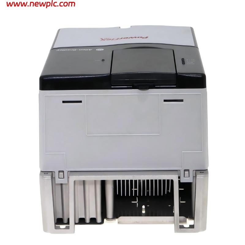 Allen Bradley AC Variable Frequency Drive (VFD) Allen Bradley AC Variable Frequency Drive (VFD)