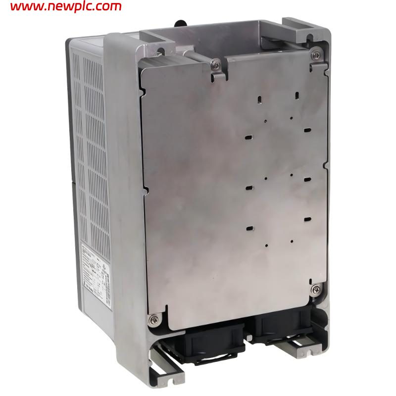 Allen Bradley AC Variable Frequency Drive (VFD) Allen Bradley AC Variable Frequency Drive (VFD)