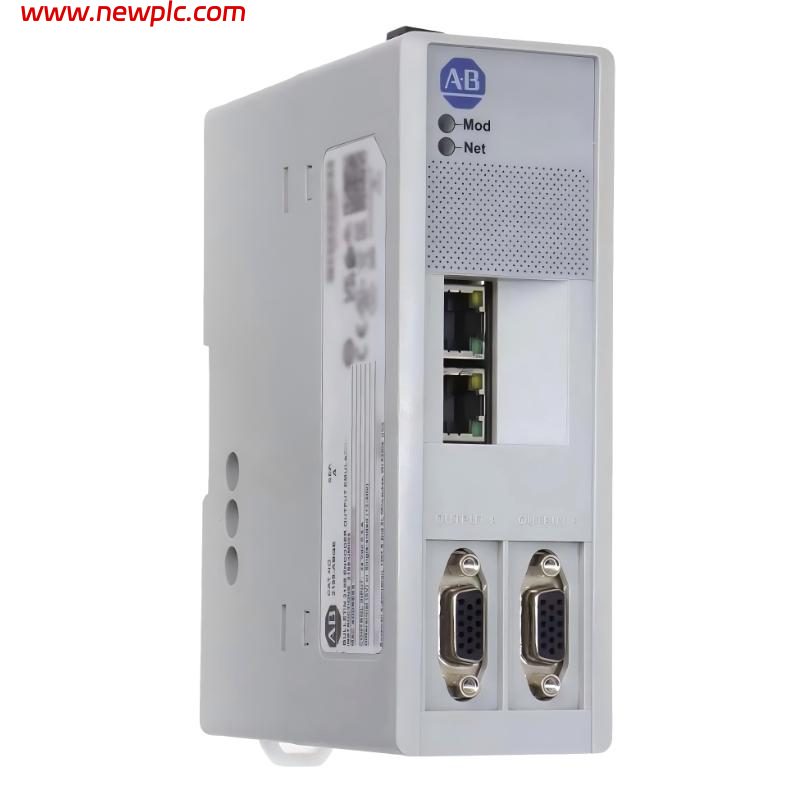 Allen Bradley 2198-ABQE EtherNet/IP Encoder Output Emulator Module Allen Bradley 2198-ABQE EtherNet/IP Encoder Output Emulator Module
