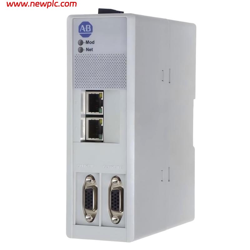 Allen Bradley 2198-ABQE EtherNet/IP Encoder Output Emulator Module Allen Bradley 2198-ABQE EtherNet/IP Encoder Output Emulator Module