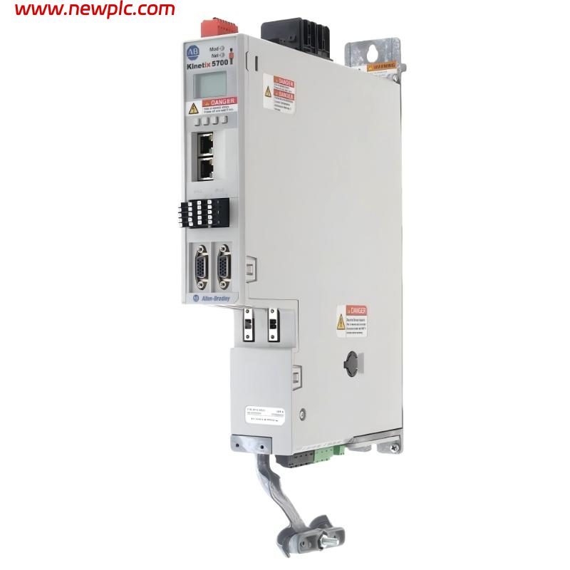 Allen Bradley 2198-D012-ERS3 Dual-axis Servo Drive