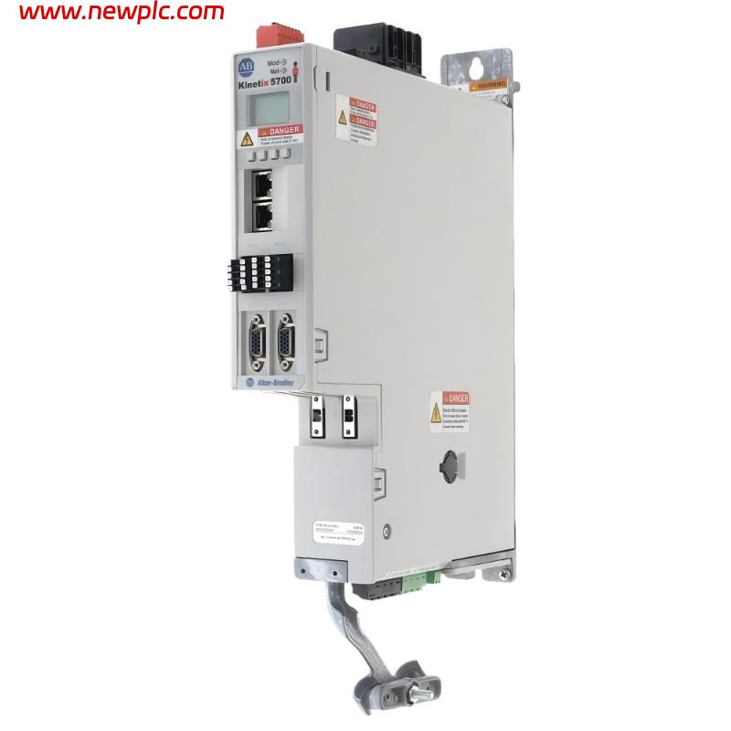 Allen Bradley 2198-D032-ERS3 Kinetix 5700 Dual-Axis Servo Drive Allen Bradley 2198-D032-ERS3 Kinetix 5700 Dual-Axis Servo Drive