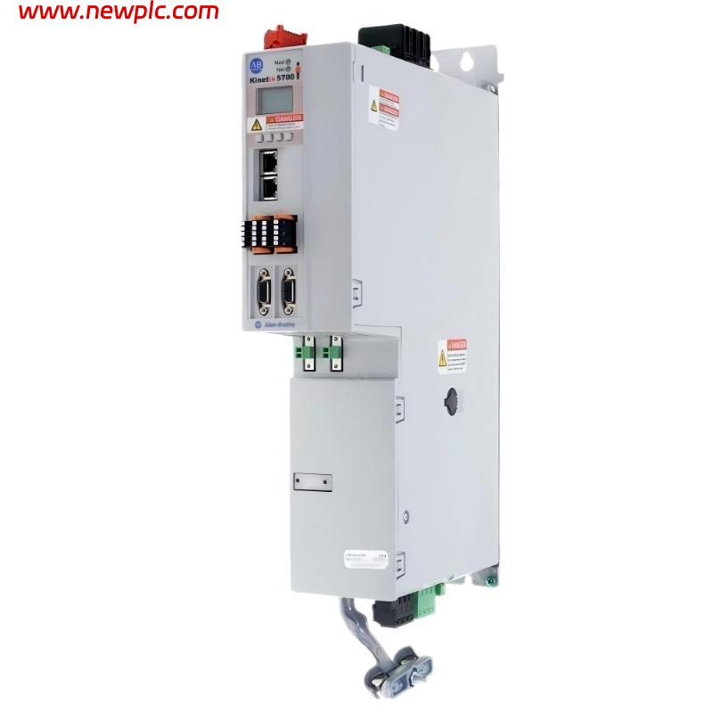 Allen Bradley 2198-D057-ERS4 Dual-axis Servo Drive