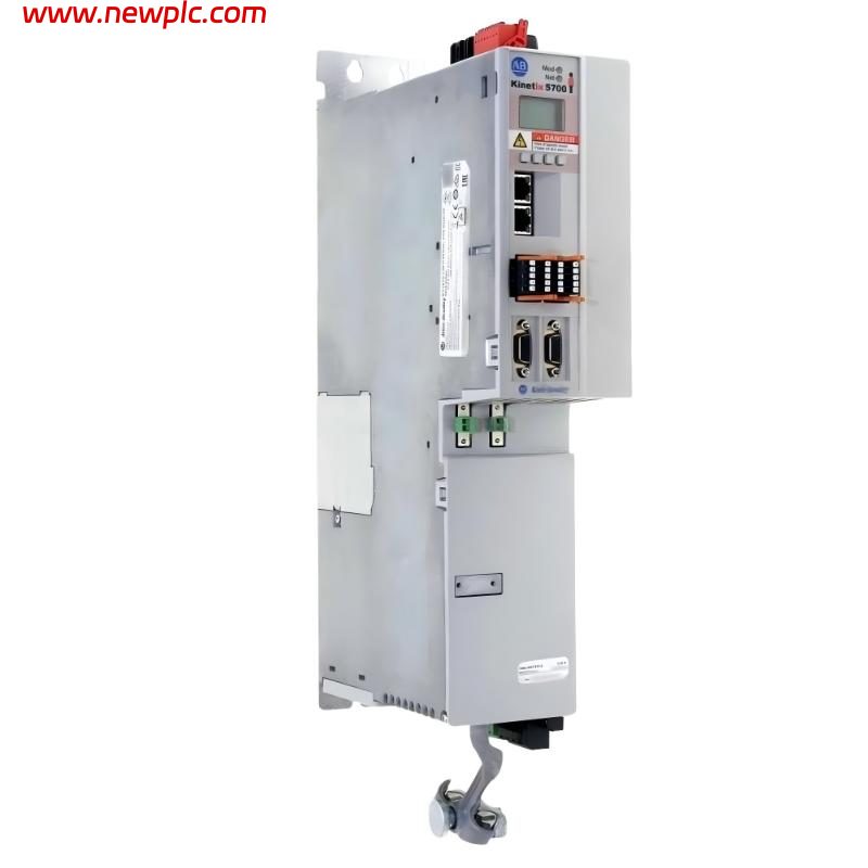 Allen Bradley 2198-D057-ERS4 Dual-axis Servo Drive
