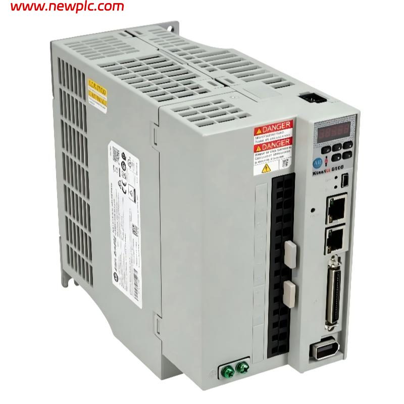 Allen Bradley 2198-E1020-ERS Dual-axis Servo Drive Allen Bradley 2198-E1020-ERS Dual-axis Servo Drive