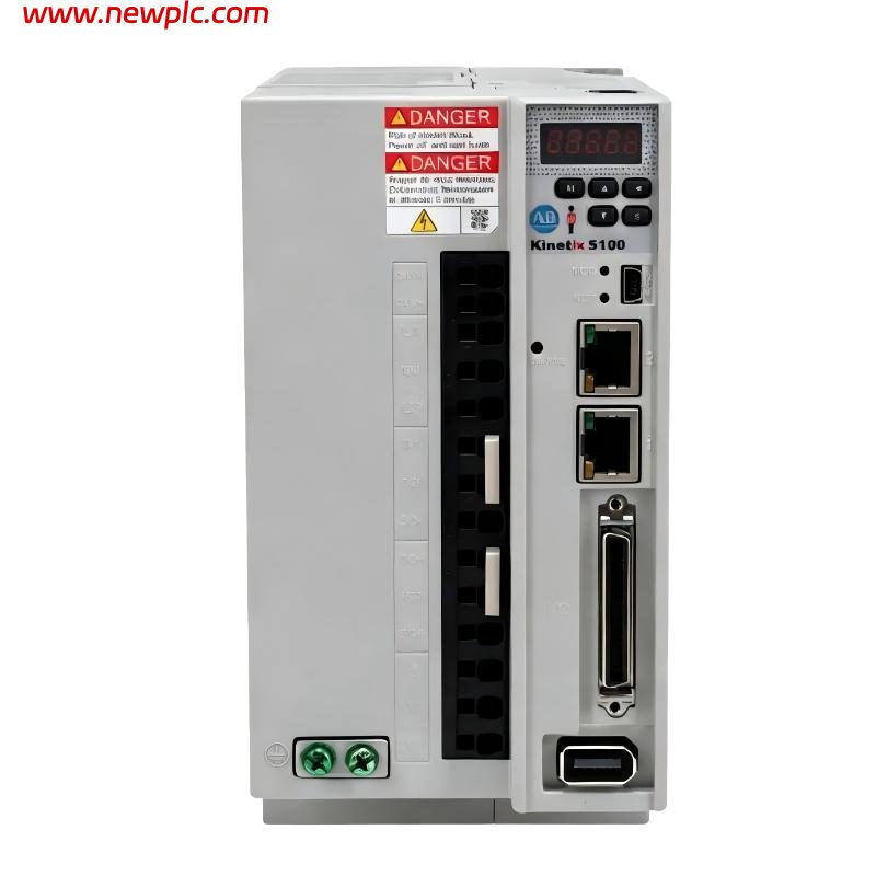 Allen Bradley 2198-E1020-ERS Dual-axis Servo Drive Allen Bradley 2198-E1020-ERS Dual-axis Servo Drive