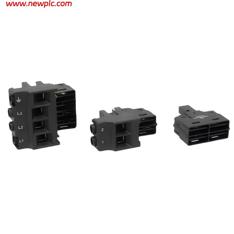 Allen Bradley 2198-H040-ADP-IN Servo Drive Power & Bus Connector Kit