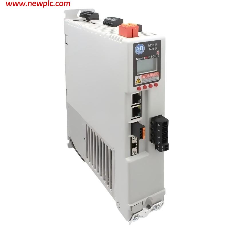 Allen Bradley 2198-H040-ERS EtherNet/IP Integrated Motion Servo Drive Allen Bradley 2198-H040-ERS EtherNet/IP Integrated Motion Servo Drive