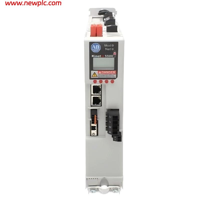 Allen Bradley 2198-H040-ERS EtherNet/IP Integrated Motion Servo Drive Allen Bradley 2198-H040-ERS EtherNet/IP Integrated Motion Servo Drive