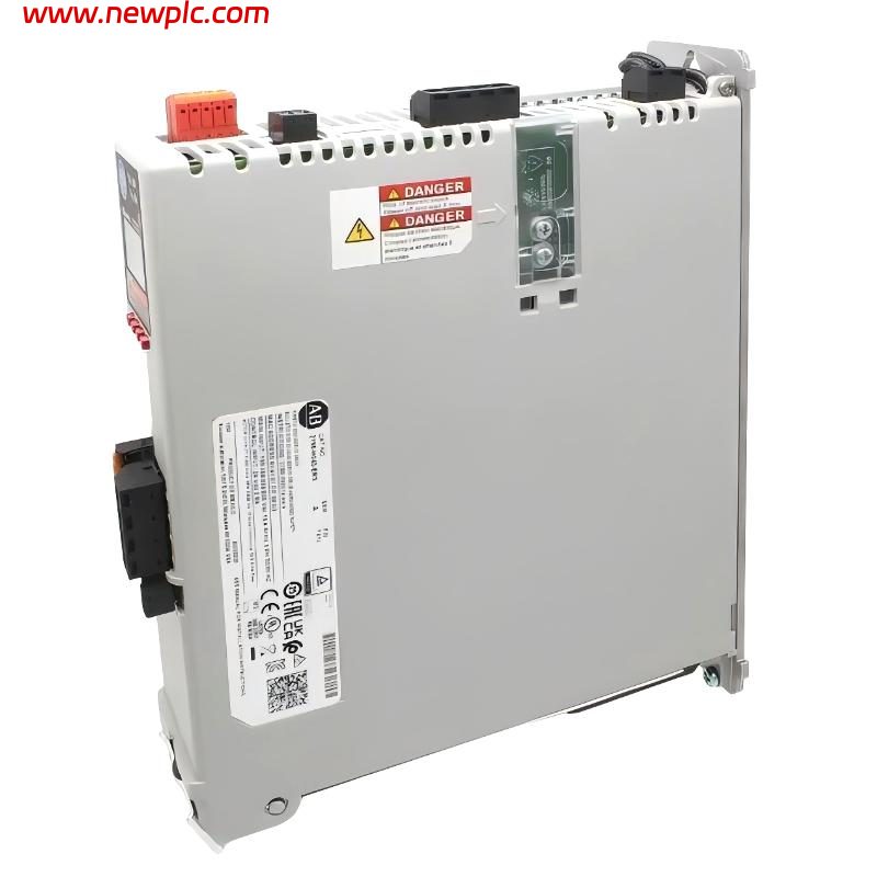 Allen Bradley 2198-H040-ERS EtherNet/IP Integrated Motion Servo Drive Allen Bradley 2198-H040-ERS EtherNet/IP Integrated Motion Servo Drive