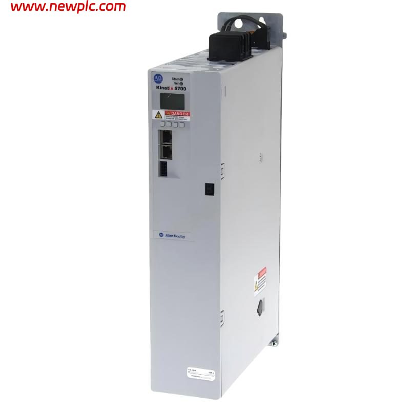 Allen Bradley 2198-P208 Kinetix 5700 Dual-Axis Servo Drive Allen Bradley 2198-P208 Kinetix 5700 Dual-Axis Servo Drive
