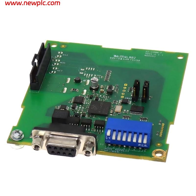 Allen Bradley 22-COMM-P PROFIBUS DP Communication Adapter Allen Bradley 22-COMM-P PROFIBUS DP Communication Adapter