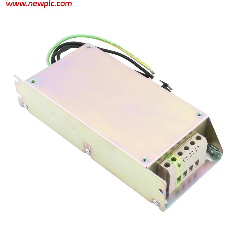 Allen Bradley 22-RF012-BS EMC Line Filter Allen Bradley 22-RF012-BS EMC Line Filter