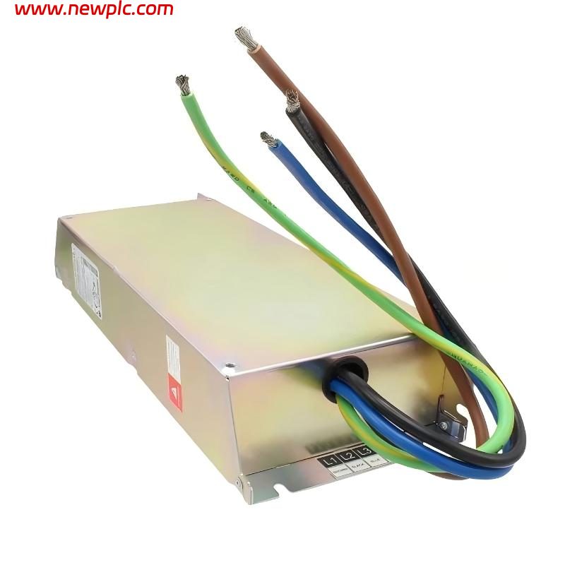 Allen Bradley 22-RF018-CS EMC / RFI Line Filter
