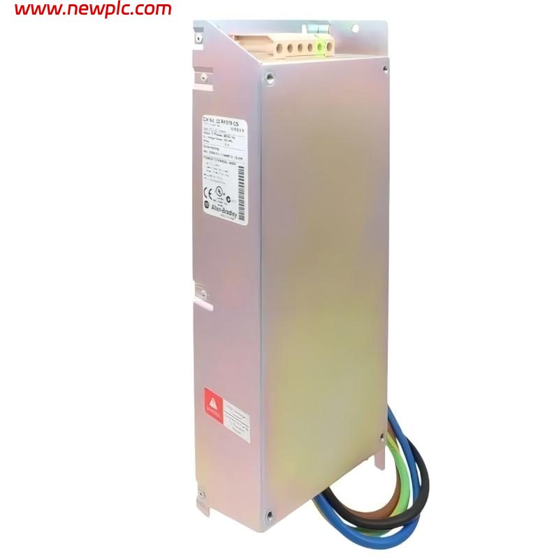 Allen Bradley 22-RF018-CS EMC / RFI Line Filter