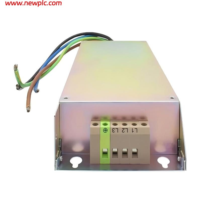 Allen Bradley 22-RF018-CS EMC / RFI Line Filter