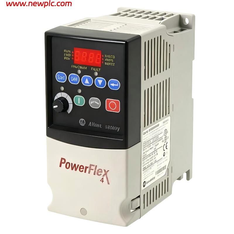 Allen Bradley 22A-A2P3N114 AC Variable Frequency Drive (VFD) Allen Bradley 22A-A2P3N114 AC Variable Frequency Drive (VFD)