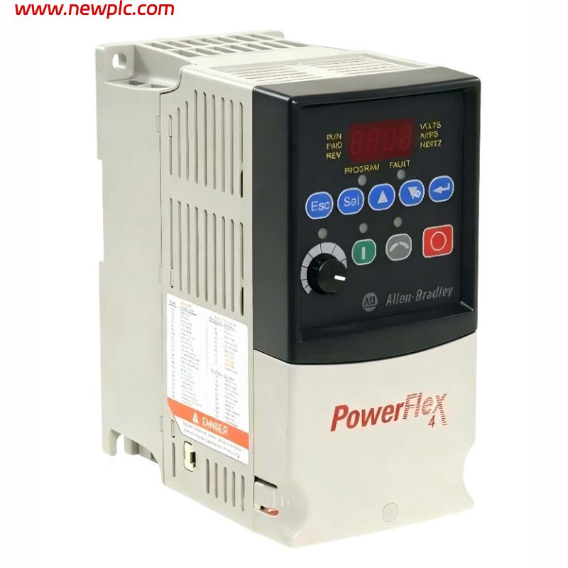Allen Bradley 22A-A2P3N114 AC Variable Frequency Drive (VFD) Allen Bradley 22A-A2P3N114 AC Variable Frequency Drive (VFD)