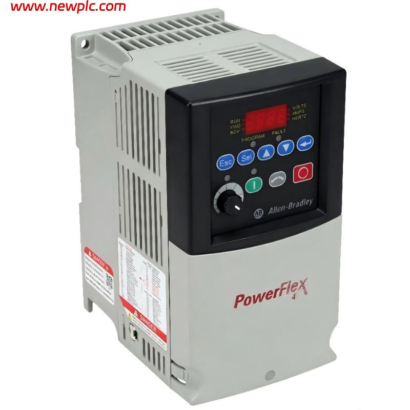 Allen Bradley 22A-B017N104 AC Variable Frequency Drive (VFD) Allen Bradley 22A-B017N104 AC Variable Frequency Drive (VFD)