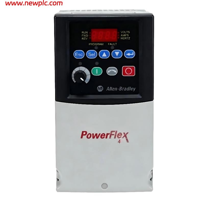 Allen Bradley 22A-B017N104 AC Variable Frequency Drive (VFD) Allen Bradley 22A-B017N104 AC Variable Frequency Drive (VFD)