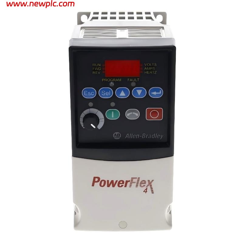 Allen Bradley 22A-D2P3N104 AC Variable Frequency Drive (VFD) Allen Bradley 22A-D2P3N104 AC Variable Frequency Drive (VFD)