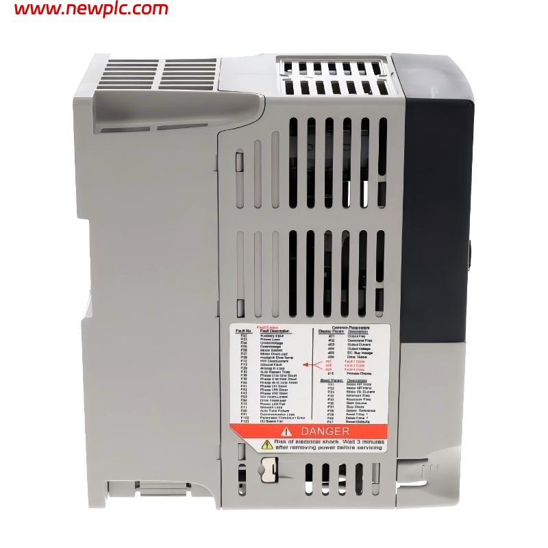 Allen Bradley 22A-D2P3N104 AC Variable Frequency Drive (VFD) Allen Bradley 22A-D2P3N104 AC Variable Frequency Drive (VFD)
