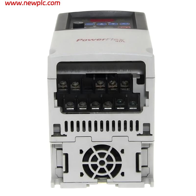 Allen Bradley 22B-A2P3N114 AC Variable Frequency Drive (VFD) Allen Bradley 22B-A2P3N114 AC Variable Frequency Drive (VFD)