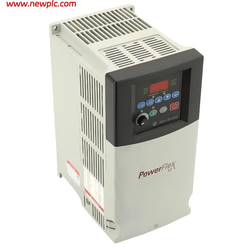 Allen Bradley 22B-D012N104 AC Variable Frequency Drive (VFD)