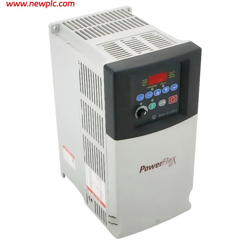 Allen Bradley 22B-D017N104 AC Variable Frequency Drive (VFD) Allen Bradley 22B-D017N104 AC Variable Frequency Drive (VFD)