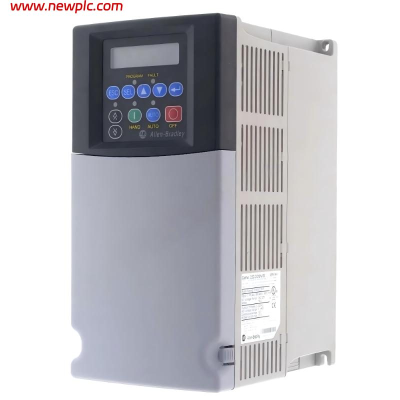 Allen Bradley 22C-D012N103 AC Variable Frequency Drive (VFD) Allen Bradley 22C-D012N103 AC Variable Frequency Drive (VFD)