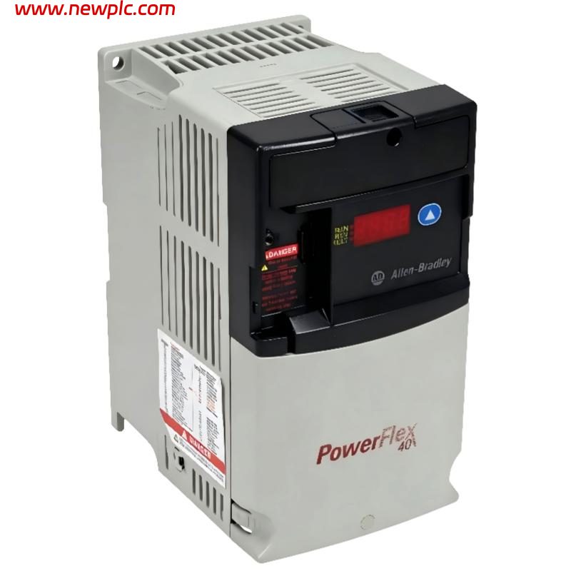 Allen Bradley 22D-D010N104 AC Variable Frequency Drive (VFD)