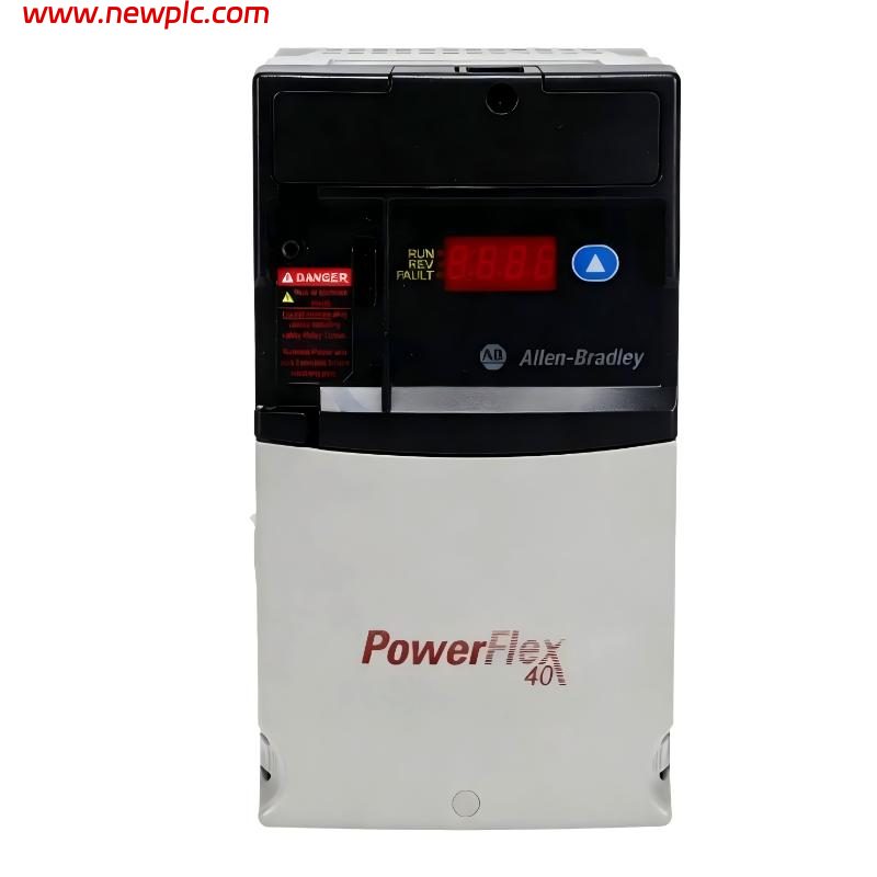Allen Bradley 22D-D010N104 AC Variable Frequency Drive (VFD)