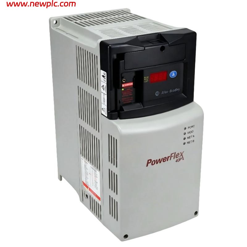 Allen Bradley 22D-D012N104 AC Variable Frequency Drive (VFD)