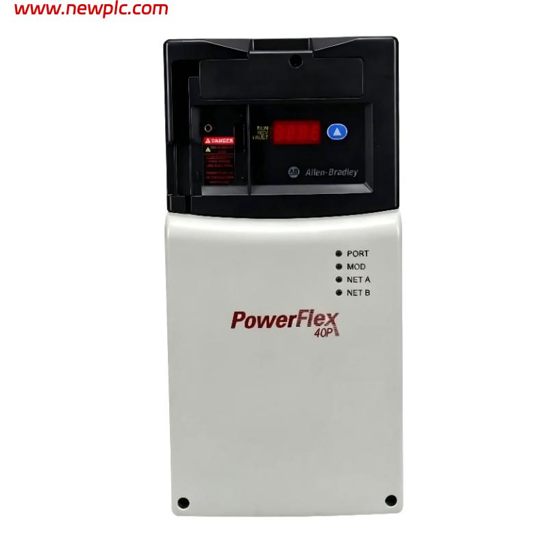 Allen Bradley 22D-D012N104 AC Variable Frequency Drive (VFD)