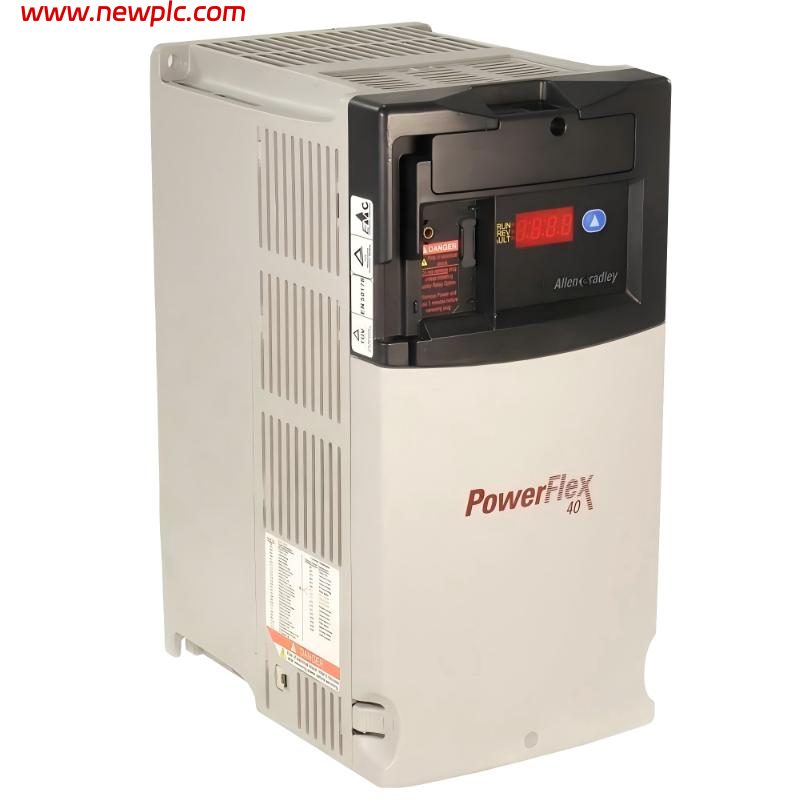 Allen Bradley 22D-D024N104 AC Variable Frequency Drive (VFD) Allen Bradley 22D-D024N104 AC Variable Frequency Drive (VFD)