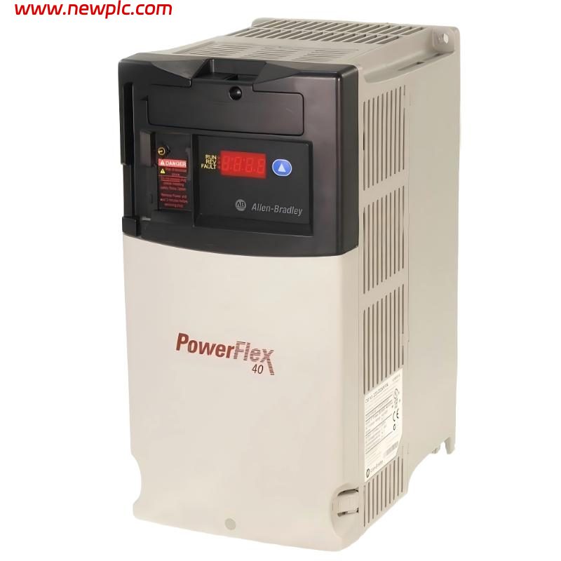 Allen Bradley 22D-D024N104 AC Variable Frequency Drive (VFD)