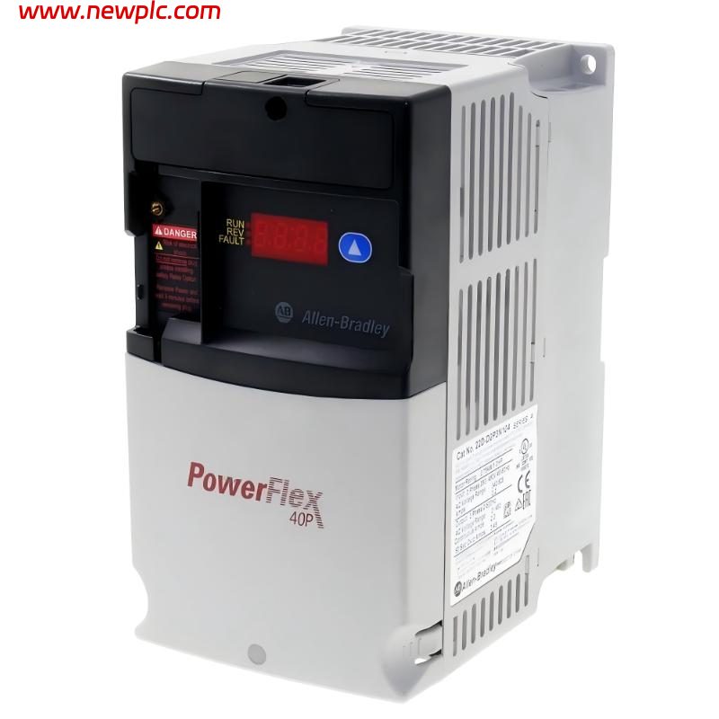 Allen Bradley 22D-D2P3N104 AC Variable Frequency Drive (VFD)