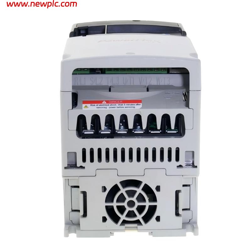 Allen Bradley 22D-D2P3N104 AC Variable Frequency Drive (VFD) Allen Bradley 22D-D2P3N104 AC Variable Frequency Drive (VFD)