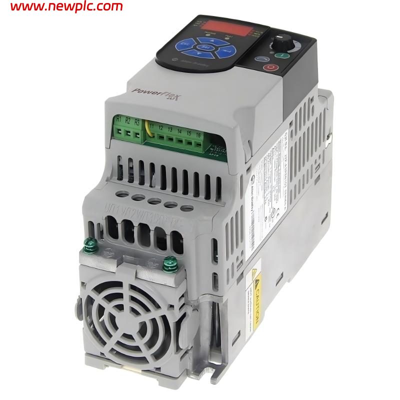 Allen Bradley 22F-A2P5N103 AC Variable Frequency Drive (VFD) Allen Bradley 22F-A2P5N103 AC Variable Frequency Drive (VFD)