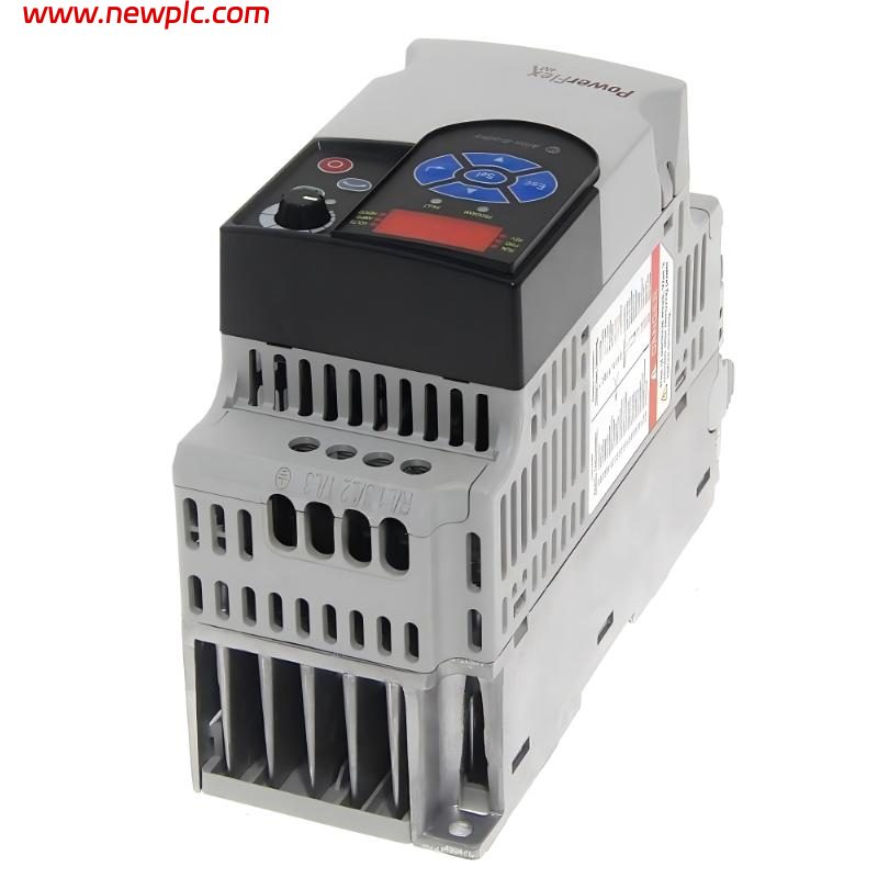 Allen Bradley 22F-A2P5N103 AC Variable Frequency Drive (VFD) Allen Bradley 22F-A2P5N103 AC Variable Frequency Drive (VFD)